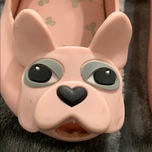 Used mini melissa’s size 7 - Picture 2 of 8